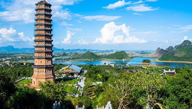 Erkunden Sie die Bai Dinh Pagode, Trang An und die Mua-Höhle – Ganztages-Tour - Foto 4